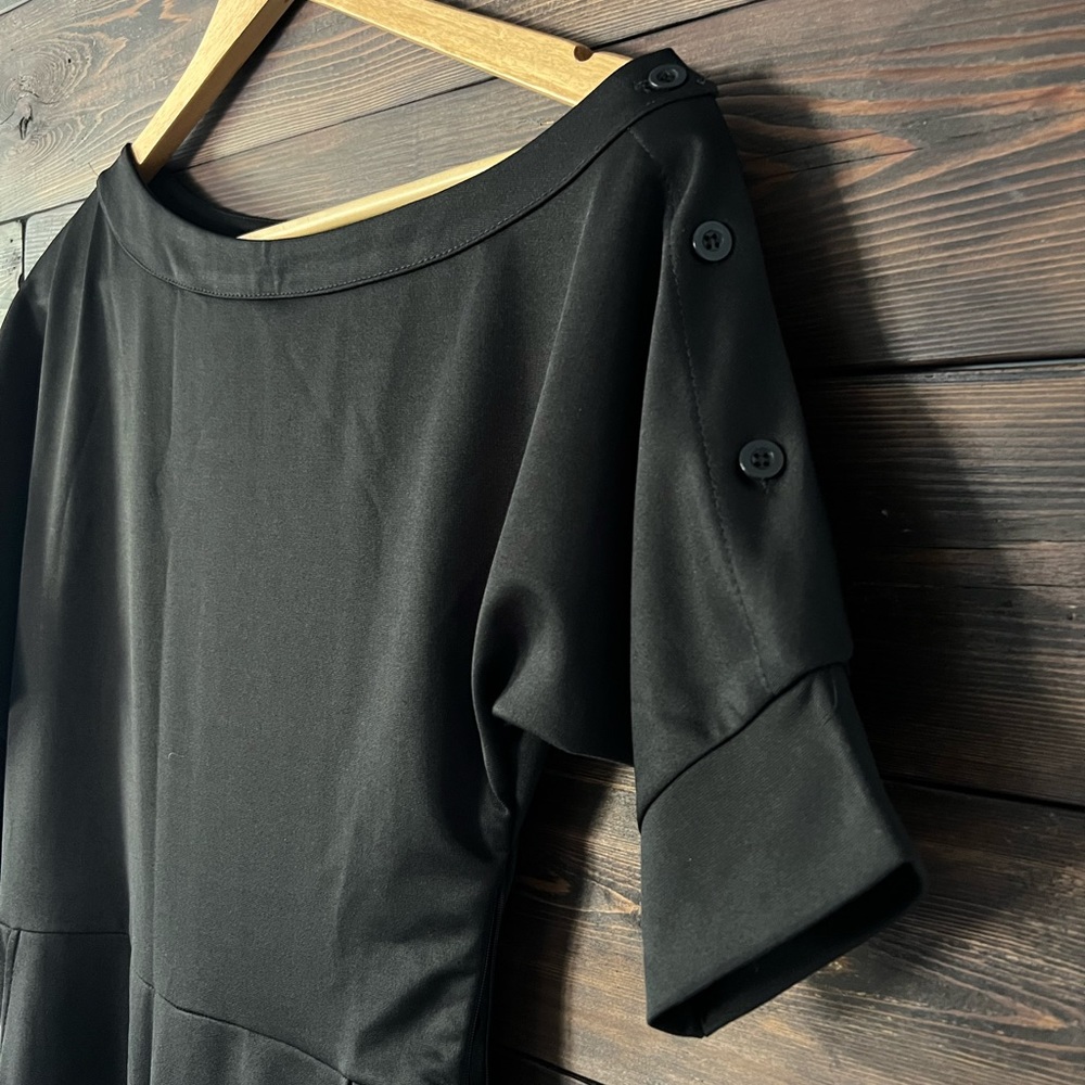 Off the shoulder, wide leg romper